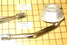 Thermador GTH30  Gas Range Right Front Burner 00486669, 20-09-120, 486669