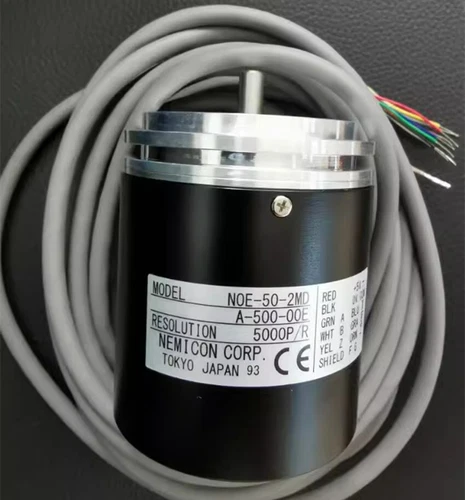1PCS NEW FOR Encoder NOE-50-2MD-A-500-00E 5-meter cable - Picture 1 of 5