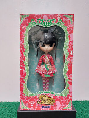 Poupée Pullip Ddalgi 2010 - Groove - Vinyle - Occasion (collectionneur)