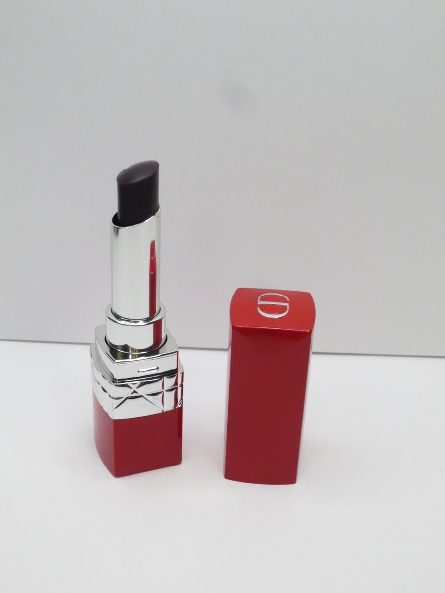 CHRISTIAN DIOR ROUGE DIOR ULTRA ROUGE LIPSTICK #889 ULTRA POWER