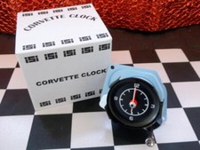 New Electric Clock For 1975, 1976 Corvette