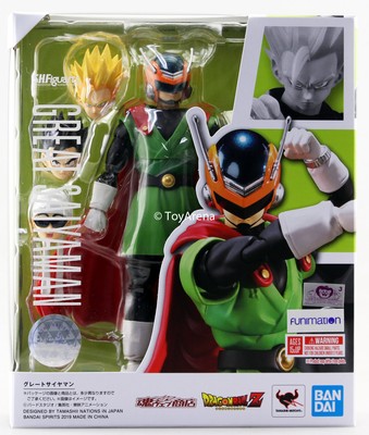 shf saiyaman