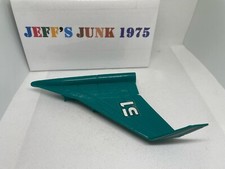 Kenner Mega force Backlash Air Assault Rapid Deployer 1989 wing part ONLY LEFT