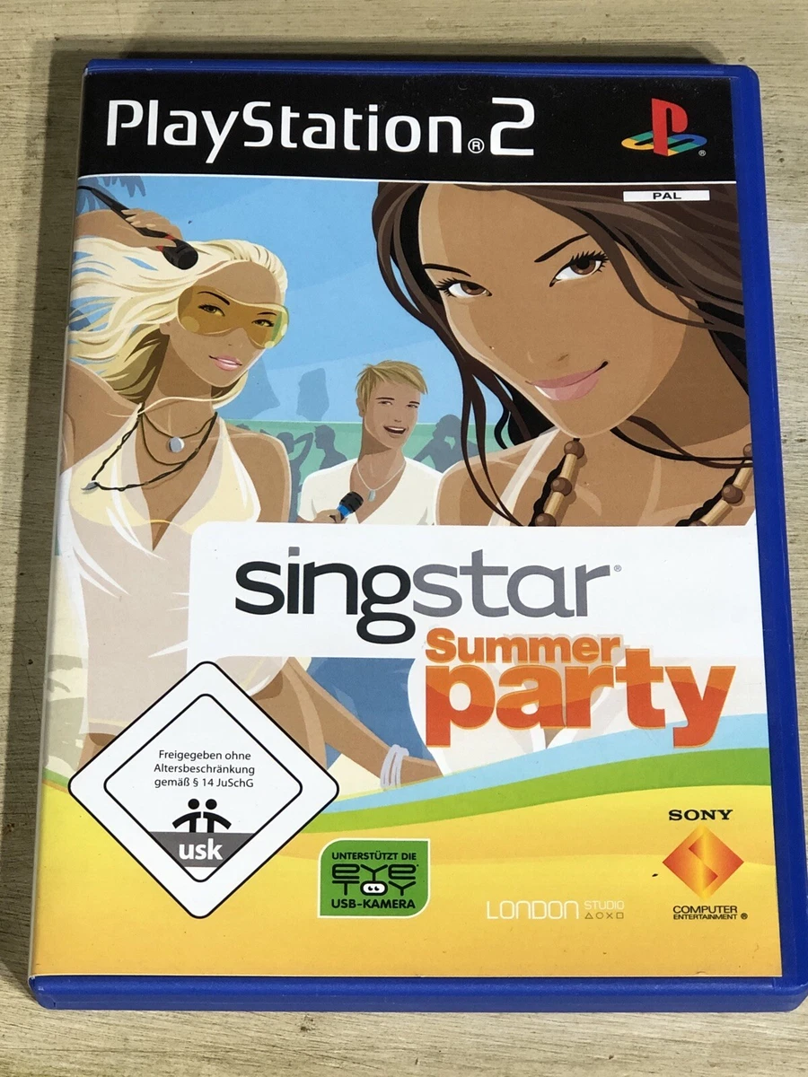  Singstar: Celebration - PlayStation 4 : Sony Interactive  Entertai: Video Games