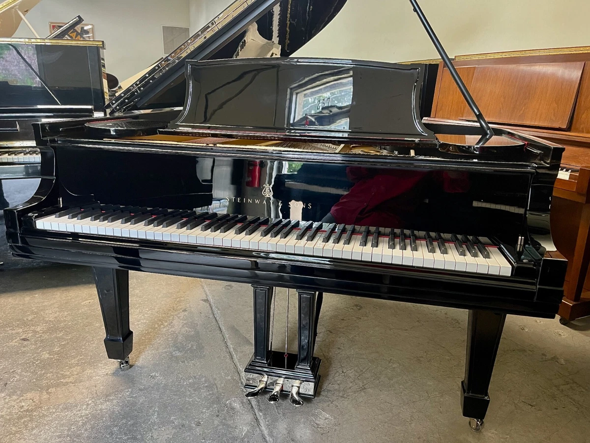 Ebay steinway grand piano hotsell
