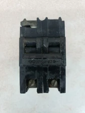 FPE   NA260 - Federal Pacific. 240V Stab-Lok Circuit Breaker AB CHIPPED
