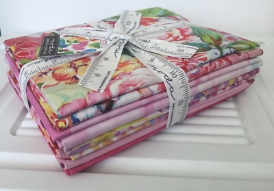 MODA Gradients 2 - Parfait, 5 One Yard Cuts