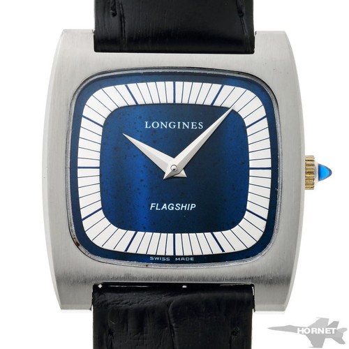 LONGINES Longines Flagship Square Hand Wound Cal.428 Ref.4050 SS Men s Watch 2 | eBay