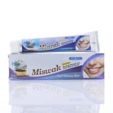 Miswak Toothpaste 100g I Miswak also known as Sewak