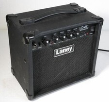 Laney LX15 15W Electric Guitar Mini Combo Amplifier Amp