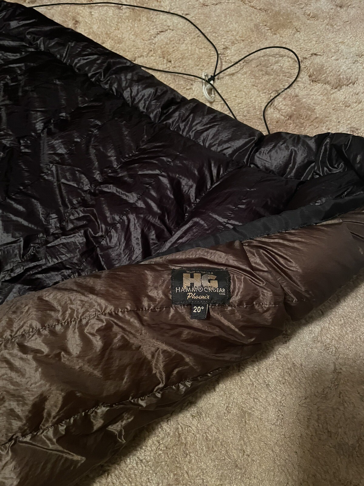 Hammock Gear 20° Phoenix Under quilt eBay