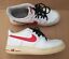 thumbnail 7  - Nike Air Designer Sneakers, USA, Air Force One, Classic White Leather, US7 UK6 