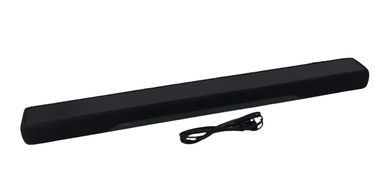 Yamaha YAS-207 & NS-WSW42 200W 2.1-Channel Soundbar System