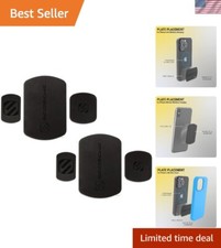 MagicMount Replacement Metal Plate Kit - Universal Magnetic Phone Mount Solution