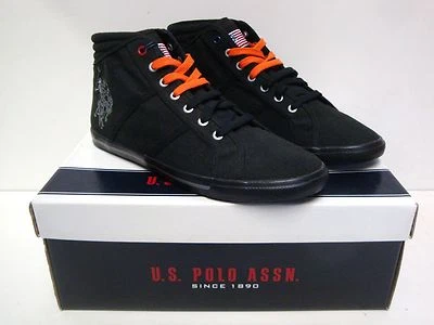 1 paire de chaussures homme US POLO ASSN taille 41 NEUVE - Photo 1/4