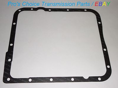 GM Hydramatic 4L60E 4L65E 4L70E Automatic Trans NEOPRENE Coated Fiber Pan Gasket