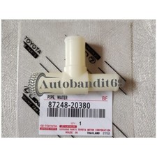 Coolant T Pipe 1Pcs 87248-20380 Genuine Fits For Toyota RAV4 2006-2008