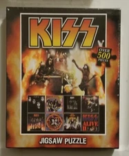Kiss Puzzle 2006 Destroyer ICUP (30281)