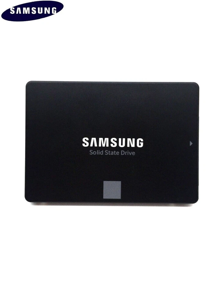 Samsung 860 EVO 2.5" SATA III SSD 250G 500G 1TB V-NAND Disk Solid State Drive - Image 2 of 4