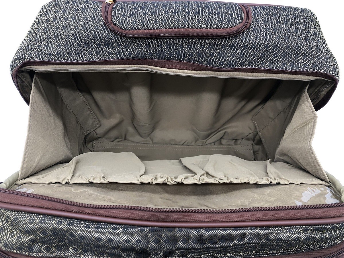 【美品・希少】Hartmann Mobile Traveller Shop Hartmann Luggage 27 Inch Mobile Traveler – Luggage Factory