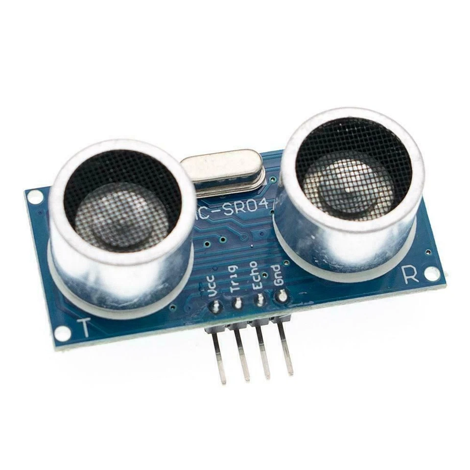 10pcs HC-SR04 Ultrasonic Sensor Module Measuring Arduino Raspberry pi Robot - Image 3 of 4