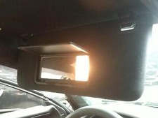 Oem Sun Visor For Integra 4dr Blk Left