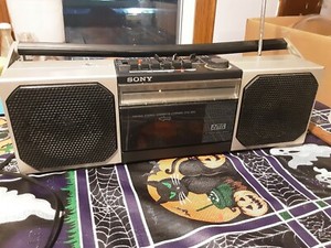 Sony Cfs-300 for sale | eBay