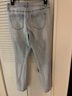 YMI Distressed Jeans Size 5. Light Wash Denim Pants Jeans. — photo 3