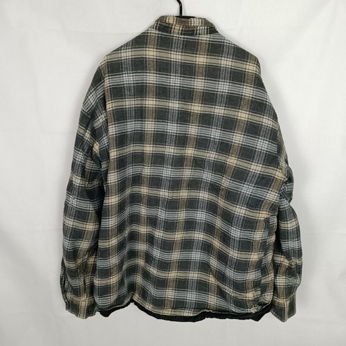 Canda Herren Flanellhemd Mehrfarbig Gr:XL - Bild 2 von 6