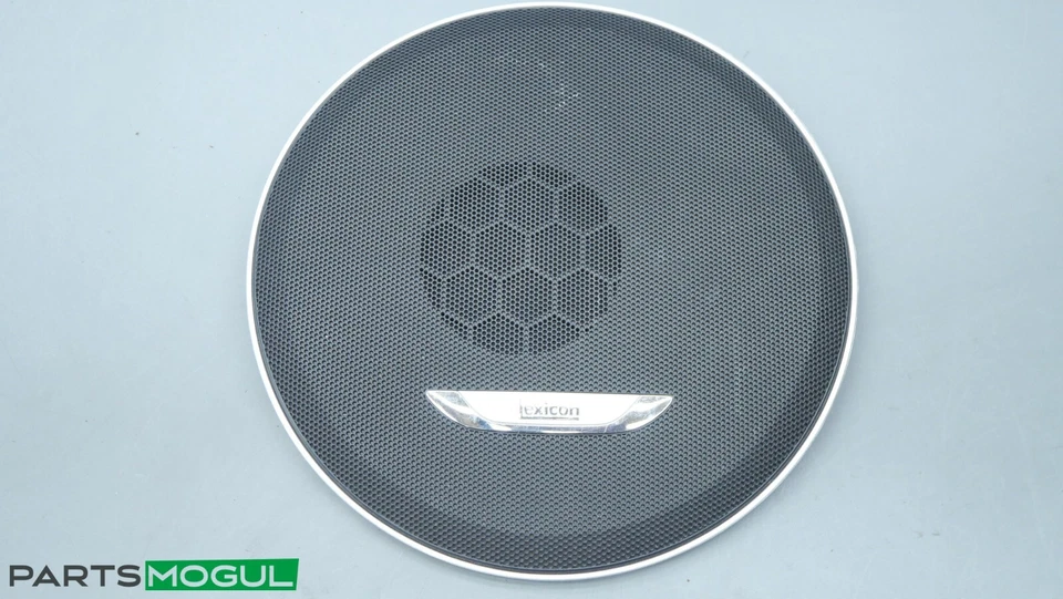 2013 HYUNDAI EQUUS Rear Right Passager Subwoofer Speaker Grill TRIM 923374962135 - Image 2 of 4