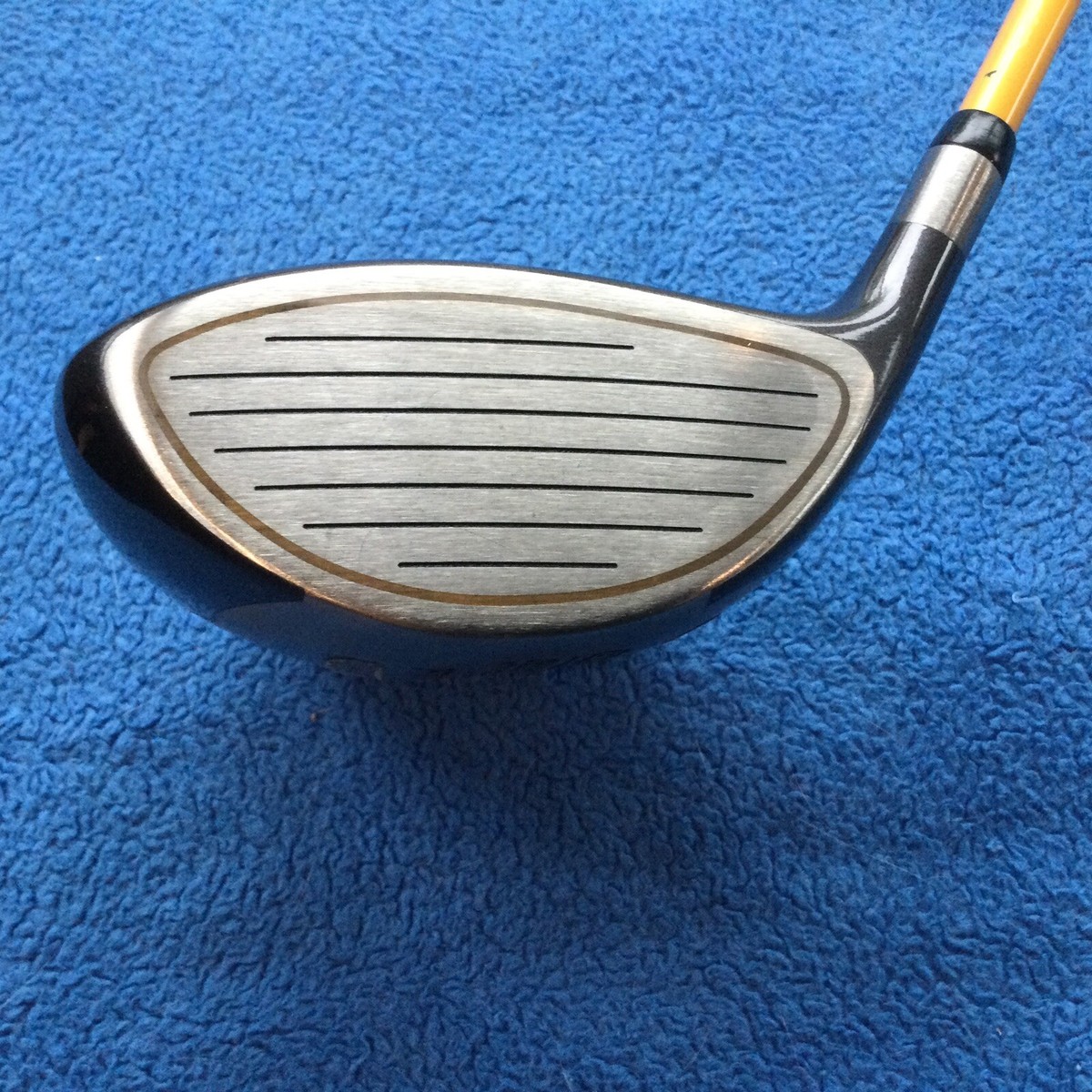 CLEVELAND QUADPRO 8.5* DRIVER UST PROFORCE 65 GOLD STIFF GRAPHITE