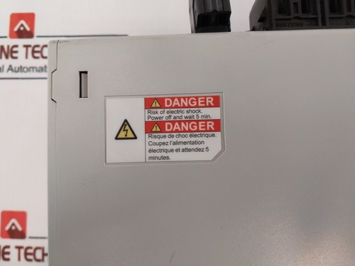 Allen-Bradley 2198-D057-ERS3 Kinetix 5700 Drive Module Dual-Axis Wechselrichter - Bild 8 von 18