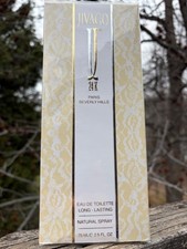 Jivago 24K by Jivago For Women 2.5 oz Eau de Toilette Spray New SEALED