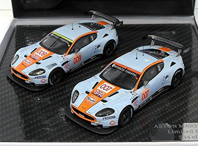 Aston Martin DBR9 'Launch Version' 2台セット Aston Martin DBR9 'Launch Version' 2台セット Aston Martin