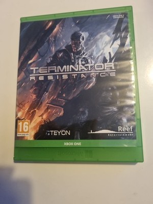 Terminator  Resistance (Xbox Series X) 