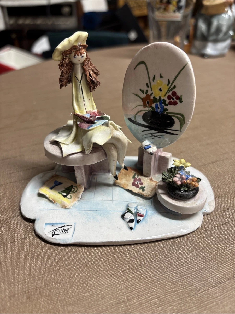 Zampiva In Collectible People Figurines for sale | eBay