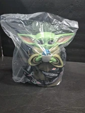 Disney Parks GROGU SIPPER CUP Star Wars Mandalorian Lanyard Baby Yoda New 