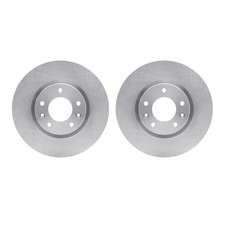Dynamic Friction 6002-54053 DFC Brake Rotors - Blank