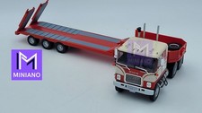 GMC ASTRO 95 SEMI-REMORQUE