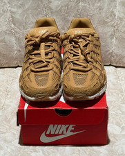 Nike P-6000 SP Flax/Metallic Gold- HF0015-201 , US Men Size 9 -NEW sneakers