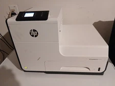 HP PAGEWIDE PRO 452DW Color Business Printer. AS-IS
