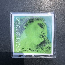 Pirastro Evah Pirazzi Violin String Set 4/4 Size - Medium Gauge E STEEL BALL