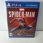 Spider-Man PlayStation 4 Game by Insomniac Games