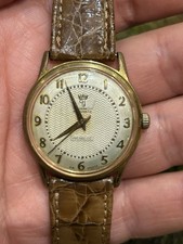 montre Vintage Yema automatique