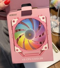 Vetroo V5 CPU Air Cooler