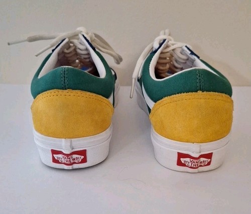 Vans "Off The Wall" mehrfarbige Schuhe Unisex Herrengröße 6,5/Damengröße 8 - Bild 3 von 9