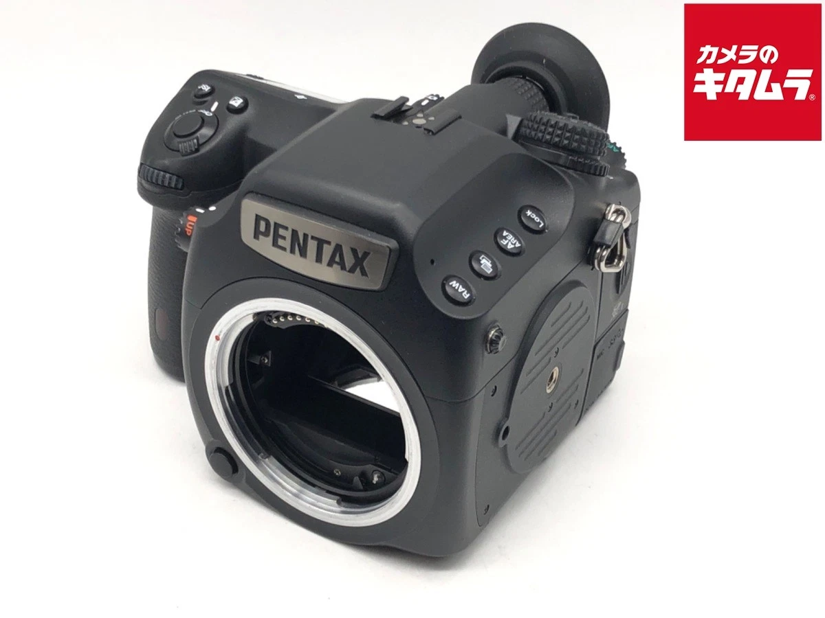 PENTAX Digital SLR Cameras Pentax 645Z for Sale - eBay