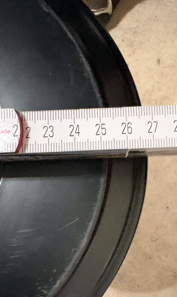 FILTER LUFT SEKUNDÄRLUFTFILTER LUFTFILTER MAHLE LX229 ORIGINAL NEU VIELE FAHRZEU - Bild 4 von 4