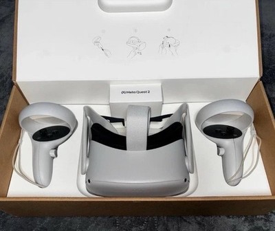 Meta Oculus Quest 2 128GB VR-Headset