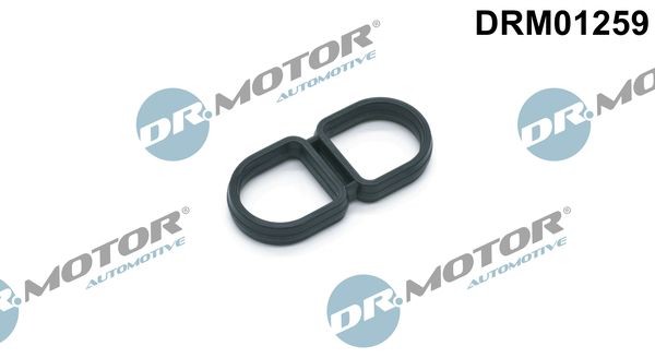 Dr.Motor Automotive DRM01259 Dichtung, ÖLfiltergehäUse FüR Audi Seat Skoda VW-image
